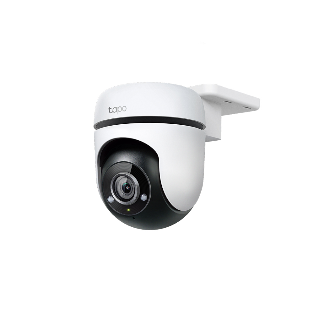 티피링크 Tapo C500 1080p FHD 가정용 홈 CCTV IP65 방진 방수 실외 회전형 카메라 야간흑백전환